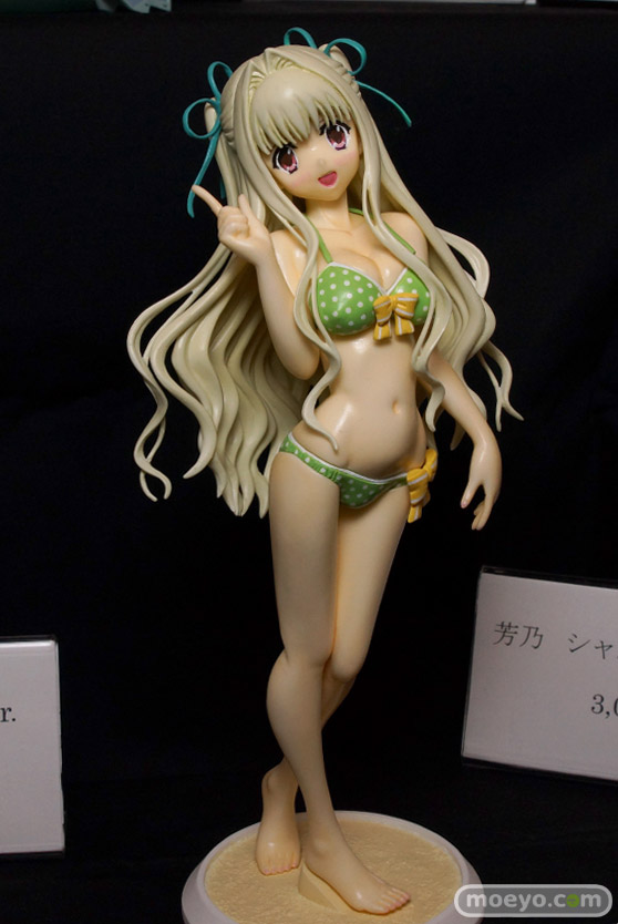 画像　フィギュア　サンプル　レビュー　ワンダーフェスティバル 2015［冬］　「3メガバイト」「G.F.X.開発局」「Leopard」 04