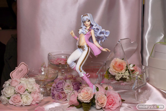 画像　フィギュア　サンプル　レビュー　ワンダーフェスティバル 2015［冬］　「3メガバイト」「G.F.X.開発局」「Leopard」 07