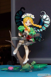 画像　フィギュア　サンプル　レビュー　ワンダーフェスティバル 2015［冬］　「3メガバイト」「G.F.X.開発局」「Leopard」 10