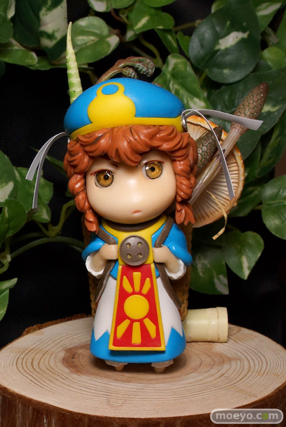 画像　フィギュア　サンプル　レビュー　ワンダーフェスティバル 2015［冬］　「ebty」「POLY-TOYS」「神聖マタンゴ帝国」 01