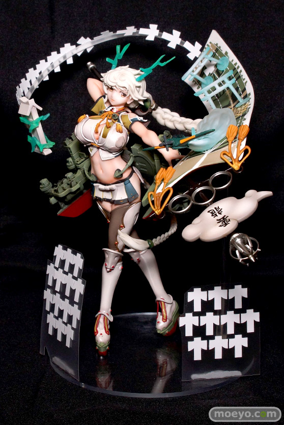 画像　フィギュア　サンプル　レビュー　ワンダーフェスティバル 2015［冬］　「ebty」「POLY-TOYS」「神聖マタンゴ帝国」 04