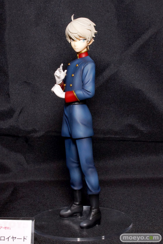 画像　フィギュア　サンプル　レビュー　ワンダーフェスティバル 2015［冬］　「ebty」「POLY-TOYS」「神聖マタンゴ帝国」 07