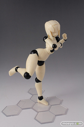 画像　フィギュア　サンプル　レビュー　テストショット パッケージレビュー ポリニアン FMMクローバ（F/G） 04