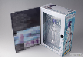 画像　フィギュア　サンプル　レビュー　テストショット パッケージレビュー ポリニアン FMMクローバ（F/G） 13