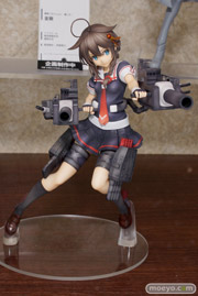 艦隊これくしょん ‐艦これ‐ 時雨改二 グッドスマイルカンパニー　画像　サンプル　レビュー　ワンダーフェスティバル 2015［冬］　knead　02