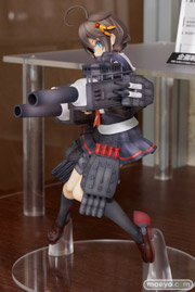 艦隊これくしょん ‐艦これ‐ 時雨改二 グッドスマイルカンパニー　画像　サンプル　レビュー　ワンダーフェスティバル 2015［冬］　knead　03