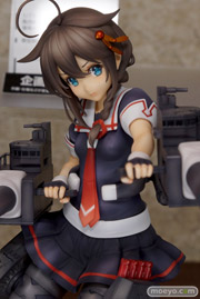 艦隊これくしょん ‐艦これ‐ 時雨改二 グッドスマイルカンパニー　画像　サンプル　レビュー　ワンダーフェスティバル 2015［冬］　knead　04