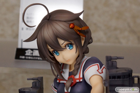 艦隊これくしょん ‐艦これ‐ 時雨改二 グッドスマイルカンパニー　画像　サンプル　レビュー　ワンダーフェスティバル 2015［冬］　knead　05