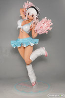 すーぱーそに子 チアガールver. -Sun*kissed- オーキッドシード　画像　サンプル　レビュー　フィギュア　タナカマサノリ（ジェットストリーム）　08