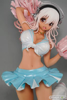 すーぱーそに子 チアガールver. -Sun*kissed- オーキッドシード　画像　サンプル　レビュー　フィギュア　タナカマサノリ（ジェットストリーム）　09