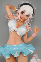 すーぱーそに子 チアガールver. -Sun*kissed- オーキッドシード　画像　サンプル　レビュー　フィギュア　タナカマサノリ（ジェットストリーム）　30