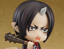 「ねんどろいど 鬼灯の冷徹 鬼灯」など あみあみ新作フィギュア・ホビー予約開始情報！