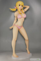 ギガンティックシリーズ FAIRY TAIL ルーシィ・ハートフィリア 限定花柄Ver. エクスプラス 画像 サンプル レビュー フィギュア zenko 硫黄泉 02