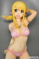 ギガンティックシリーズ FAIRY TAIL ルーシィ・ハートフィリア 限定花柄Ver. エクスプラス 画像 サンプル レビュー フィギュア zenko 硫黄泉 09