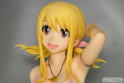 ギガンティックシリーズ FAIRY TAIL ルーシィ・ハートフィリア 限定花柄Ver. エクスプラス 画像 サンプル レビュー フィギュア zenko 硫黄泉 12
