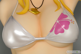 ギガンティックシリーズ FAIRY TAIL ルーシィ・ハートフィリア 限定花柄Ver. エクスプラス 画像 サンプル レビュー フィギュア zenko 硫黄泉 36