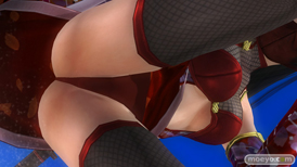 DEAD OR ALIVE 5 Last Round　パンツ　画像　レイファン　紅葉　NINJAなりきりコスチューム Vol.2　エロ　18