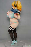 すーぱーぽちゃ子 ランジェリーフットボールver.　回天堂　画像　サンプル　レビュー　フィギュア　根本 克昭　07