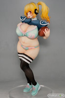 すーぱーぽちゃ子 ランジェリーフットボールver.　回天堂　画像　サンプル　レビュー　フィギュア　根本 克昭　08