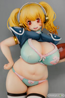 すーぱーぽちゃ子 ランジェリーフットボールver.　回天堂　画像　サンプル　レビュー　フィギュア　根本 克昭　09