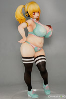 すーぱーぽちゃ子 ランジェリーフットボールver.　回天堂　画像　サンプル　レビュー　フィギュア　根本 克昭　14