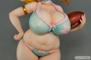 すーぱーぽちゃ子 ランジェリーフットボールver.　回天堂　画像　サンプル　レビュー　フィギュア　根本 克昭　22
