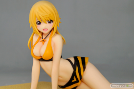 BEACH QUEENS IS〈インフィニット・ストラトス〉 シャルロット・デュノア Ver.2 ウェーブ　画像　サンプル　レビュー　フィギュア　z-co　水着　13