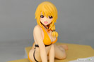 BEACH QUEENS IS〈インフィニット・ストラトス〉 シャルロット・デュノア Ver.2 ウェーブ　画像　サンプル　レビュー　フィギュア　z-co　水着　34