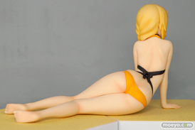 BEACH QUEENS IS〈インフィニット・ストラトス〉 シャルロット・デュノア Ver.2 ウェーブ　画像　サンプル　レビュー　フィギュア　z-co　水着　36