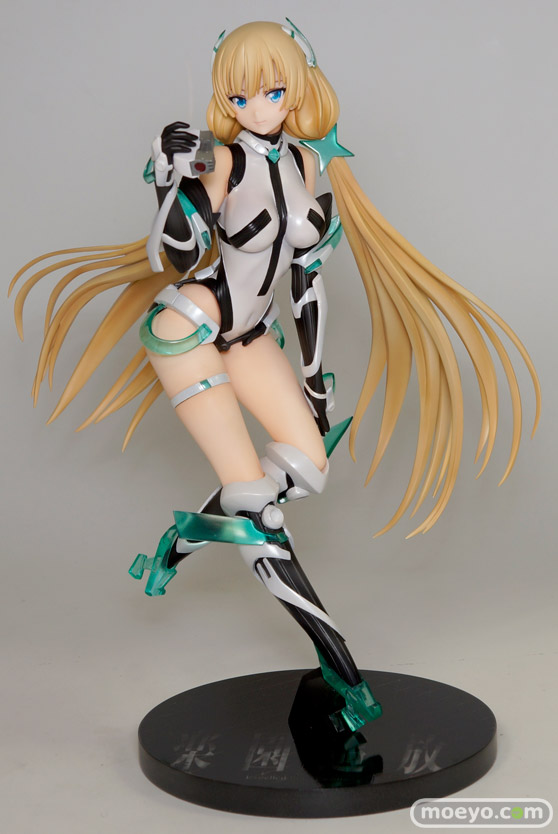 楽園追放 -Expelled from Paradise- アンジェラ・バルザック　アルファマックス　画像　サンプル　レビュー　フィギュア　尻　MOON　01