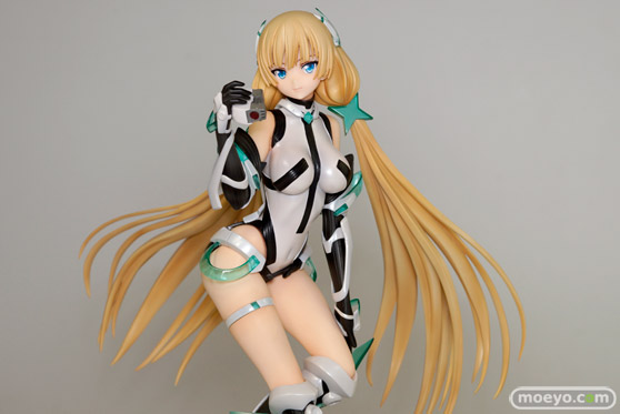 楽園追放 -Expelled from Paradise- アンジェラ・バルザック　アルファマックス　画像　サンプル　レビュー　フィギュア　尻　MOON　33