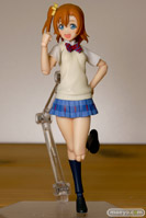 figma ラブライブ！ 高坂穂乃果　マックスファクトリー　画像　サンプル　レビュー　フィギュア　黒田真徳　02