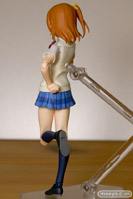 figma ラブライブ！ 高坂穂乃果　マックスファクトリー　画像　サンプル　レビュー　フィギュア　黒田真徳　04
