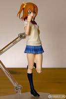 figma ラブライブ！ 高坂穂乃果　マックスファクトリー　画像　サンプル　レビュー　フィギュア　黒田真徳　07