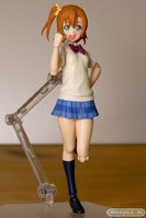 figma ラブライブ！ 高坂穂乃果　マックスファクトリー　画像　サンプル　レビュー　フィギュア　黒田真徳　08