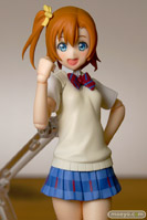 figma ラブライブ！ 高坂穂乃果　マックスファクトリー　画像　サンプル　レビュー　フィギュア　黒田真徳　09