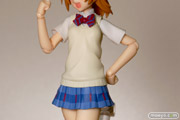 figma ラブライブ！ 高坂穂乃果　マックスファクトリー　画像　サンプル　レビュー　フィギュア　黒田真徳　11