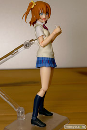 figma ラブライブ！ 高坂穂乃果　マックスファクトリー　画像　サンプル　レビュー　フィギュア　黒田真徳　14