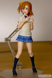 figma ラブライブ！ 高坂穂乃果　マックスファクトリー　画像　サンプル　レビュー　フィギュア　黒田真徳　15