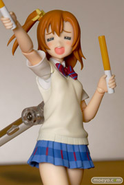 figma ラブライブ！ 高坂穂乃果　マックスファクトリー　画像　サンプル　レビュー　フィギュア　黒田真徳　20
