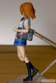 figma ラブライブ！ 高坂穂乃果　マックスファクトリー　画像　サンプル　レビュー　フィギュア　黒田真徳　23