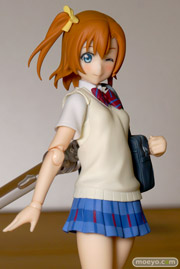 figma ラブライブ！ 高坂穂乃果　マックスファクトリー　画像　サンプル　レビュー　フィギュア　黒田真徳　24