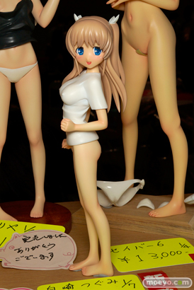 画像　フィギュア　サンプル　レビュー　ワンダーフェスティバル 2015［冬］　「Ab=flug+うどん工房＆おーるーじゅ」「スズメマミレ」「踊る海龍亭」 01