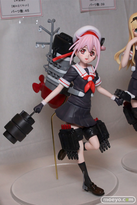 画像　フィギュア　サンプル　レビュー　ワンダーフェスティバル 2015［冬］　「Ab=flug+うどん工房＆おーるーじゅ」「スズメマミレ」「踊る海龍亭」 12