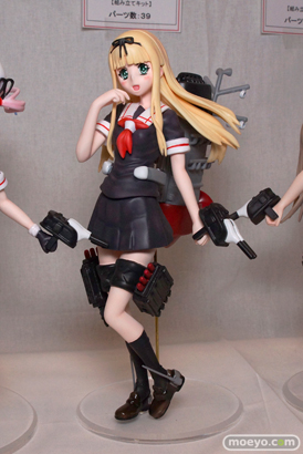 画像　フィギュア　サンプル　レビュー　ワンダーフェスティバル 2015［冬］　「Ab=flug+うどん工房＆おーるーじゅ」「スズメマミレ」「踊る海龍亭」 13