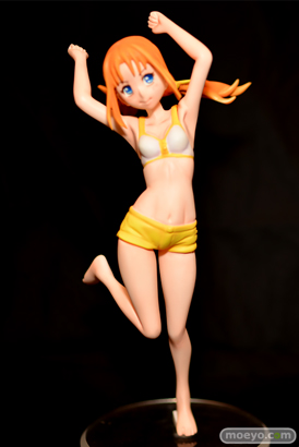 画像　フィギュア　サンプル　レビュー　ワンダーフェスティバル 2015［冬］　「Ab=flug+うどん工房＆おーるーじゅ」「スズメマミレ」「踊る海龍亭」 17