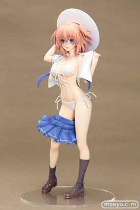 PUSH！！イラストアーカイブス 表紙絵 有葉 カバーガール オーキッドシード　画像　サンプル　レビュー　フィギュア　りぶん　02