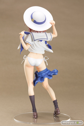 PUSH！！イラストアーカイブス 表紙絵 有葉 カバーガール オーキッドシード　画像　サンプル　レビュー　フィギュア　りぶん　03