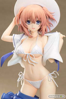 PUSH！！イラストアーカイブス 表紙絵 有葉 カバーガール オーキッドシード　画像　サンプル　レビュー　フィギュア　りぶん　07