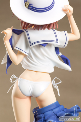 PUSH！！イラストアーカイブス 表紙絵 有葉 カバーガール オーキッドシード　画像　サンプル　レビュー　フィギュア　りぶん　08